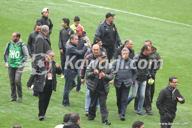 [2017-2018] L1 J18 Espérance Sportive Tunis - Etoile Sportive du Sahel 3-2
