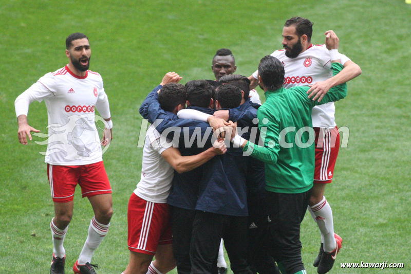 [2017-2018] L1 J18 Espérance Sportive Tunis - Etoile Sportive du Sahel 3-2