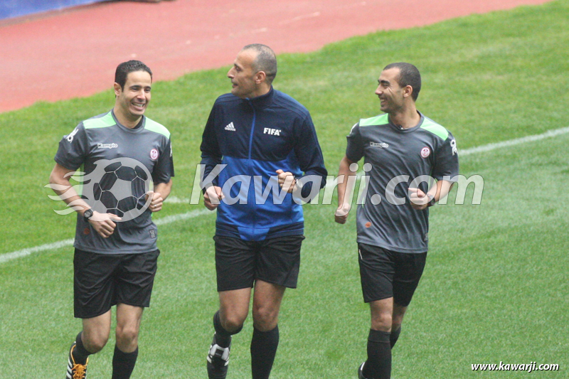 [2017-2018] L1 J18 Espérance Sportive Tunis - Etoile Sportive du Sahel 3-2