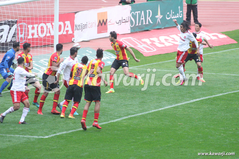 [2017-2018] L1 J18 Espérance Sportive Tunis - Etoile Sportive du Sahel 3-2