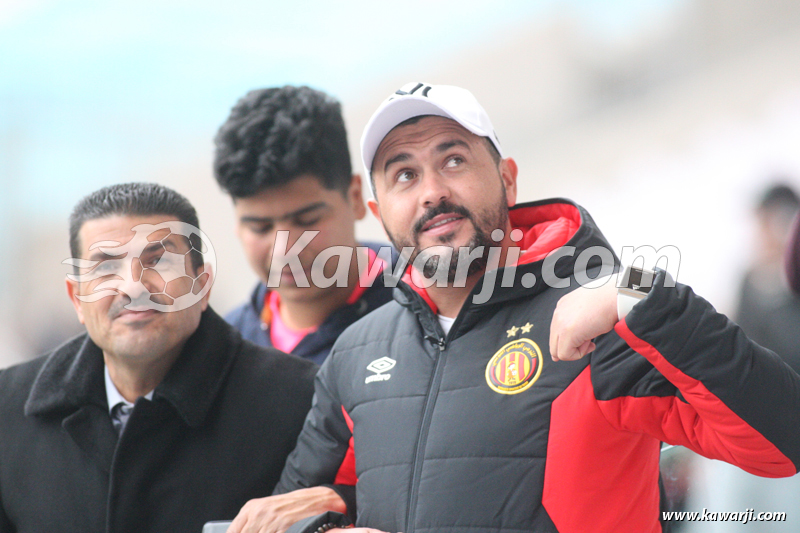 [2017-2018] L1 J18 Espérance Sportive Tunis - Etoile Sportive du Sahel 3-2