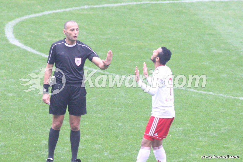 [2017-2018] L1 J18 Espérance Sportive Tunis - Etoile Sportive du Sahel 3-2