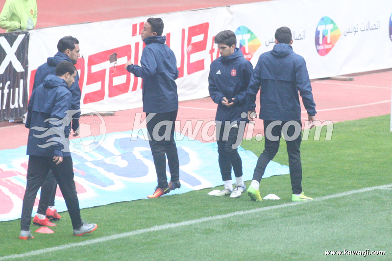 [2017-2018] L1 J18 Espérance Sportive Tunis - Etoile Sportive du Sahel 3-2