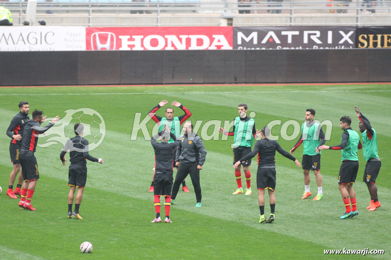 [2017-2018] L1 J18 Espérance Sportive Tunis - Etoile Sportive du Sahel 3-2