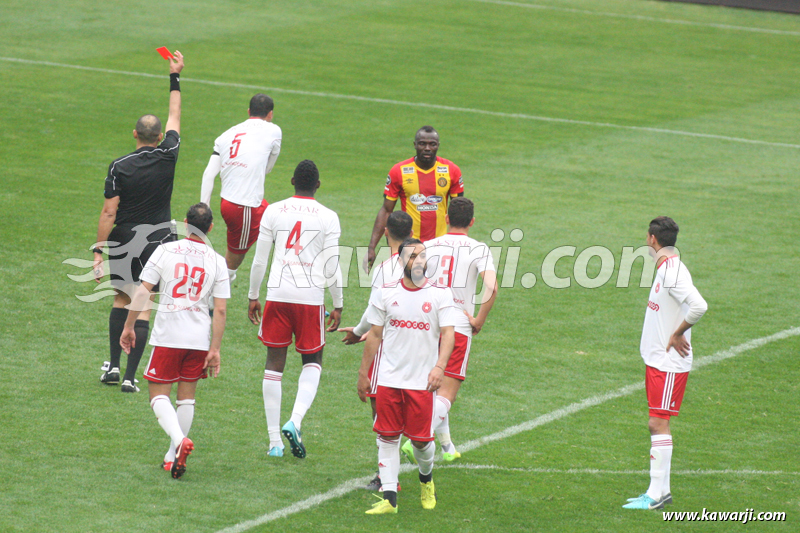 [2017-2018] L1 J18 Espérance Sportive Tunis - Etoile Sportive du Sahel 3-2