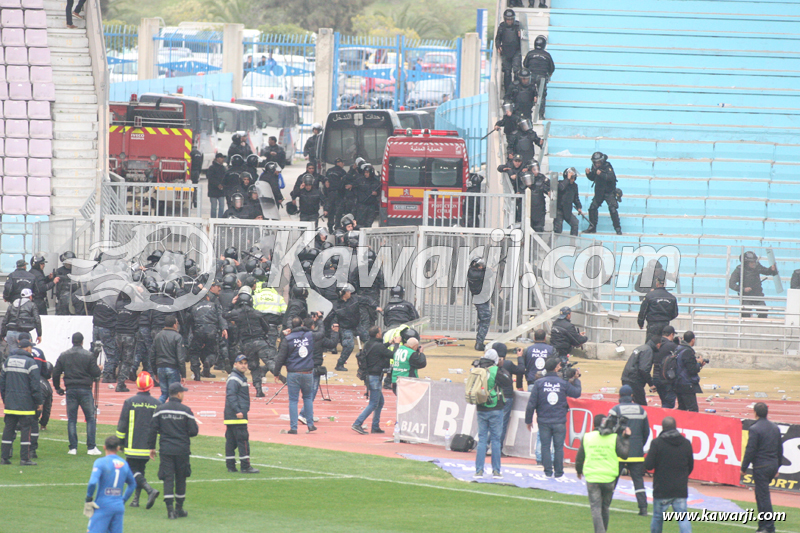 [2017-2018] L1 J18 Espérance Sportive Tunis - Etoile Sportive du Sahel 3-2
