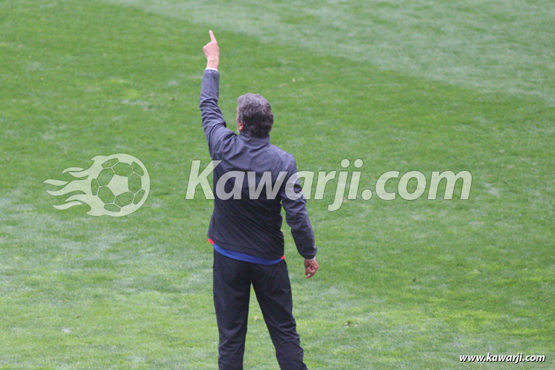 [2017-2018] L1 J18 Espérance Sportive Tunis - Etoile Sportive du Sahel 3-2