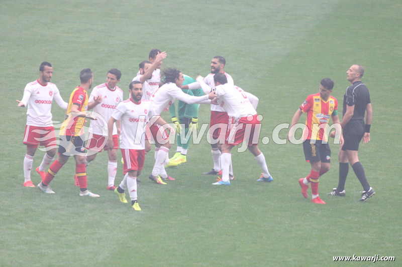 [2017-2018] L1 J18 Espérance Sportive Tunis - Etoile Sportive du Sahel 3-2