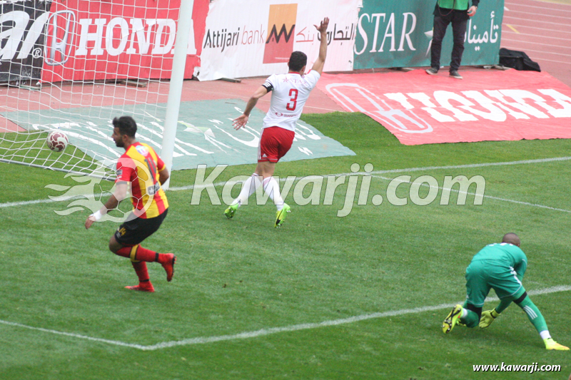 [2017-2018] L1 J18 Espérance Sportive Tunis - Etoile Sportive du Sahel 3-2