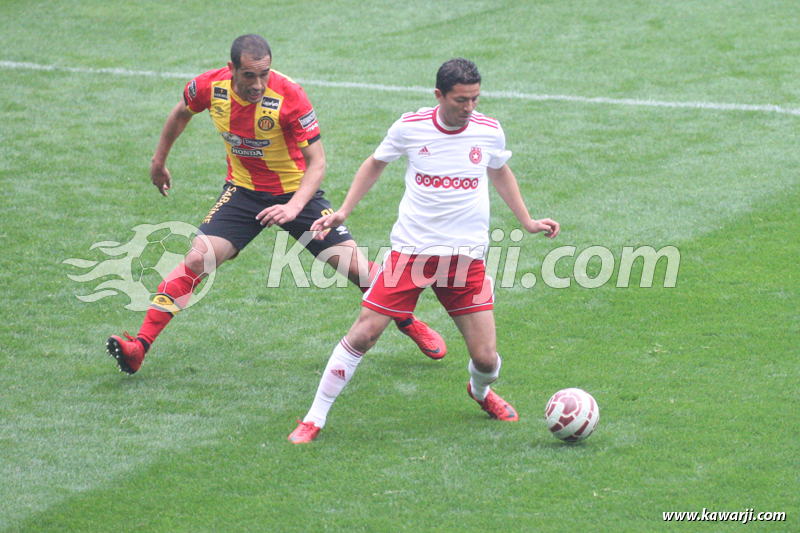 [2017-2018] L1 J18 Espérance Sportive Tunis - Etoile Sportive du Sahel 3-2