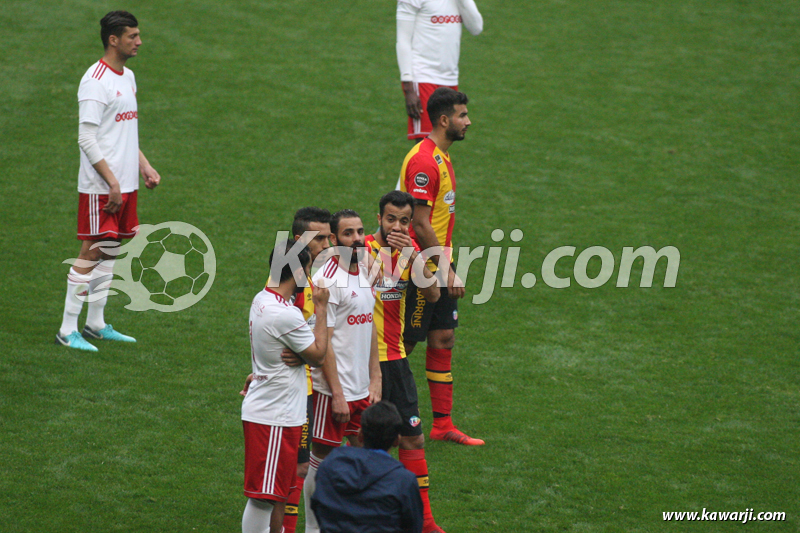 [2017-2018] L1 J18 Espérance Sportive Tunis - Etoile Sportive du Sahel 3-2