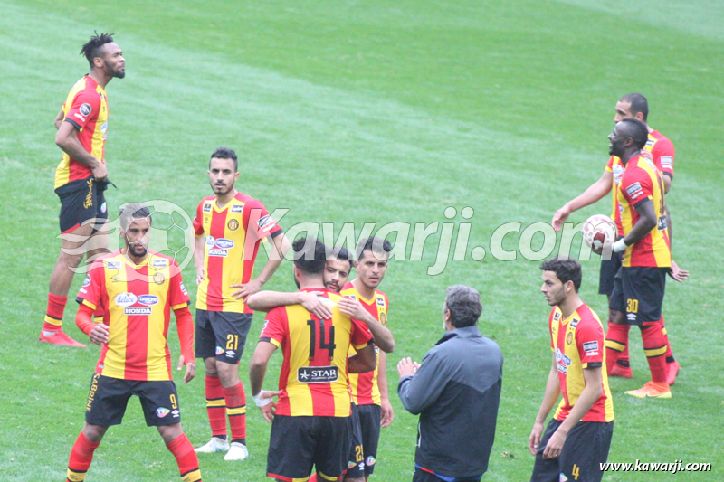 [2017-2018] L1 J18 Espérance Sportive Tunis - Etoile Sportive du Sahel 3-2