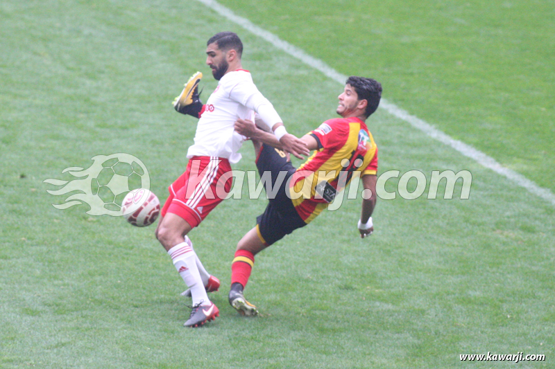 [2017-2018] L1 J18 Espérance Sportive Tunis - Etoile Sportive du Sahel 3-2