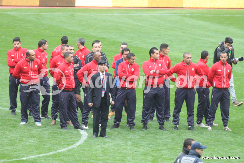 [2017-2018] L1 J18 Espérance Sportive Tunis - Etoile Sportive du Sahel 3-2