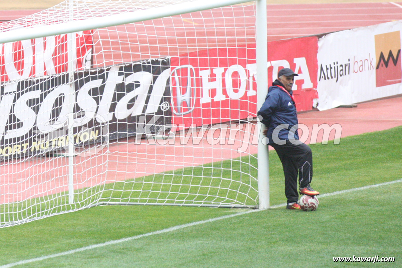 [2017-2018] L1 J18 Espérance Sportive Tunis - Etoile Sportive du Sahel 3-2
