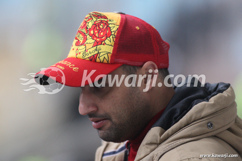 [2017-2018] L1 J18 Espérance Sportive Tunis - Etoile Sportive du Sahel 3-2