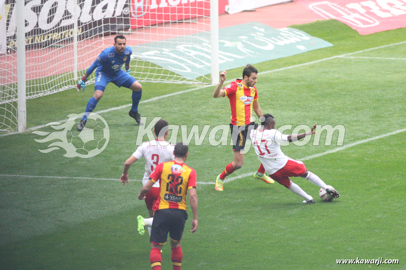 [2017-2018] L1 J18 Espérance Sportive Tunis - Etoile Sportive du Sahel 3-2