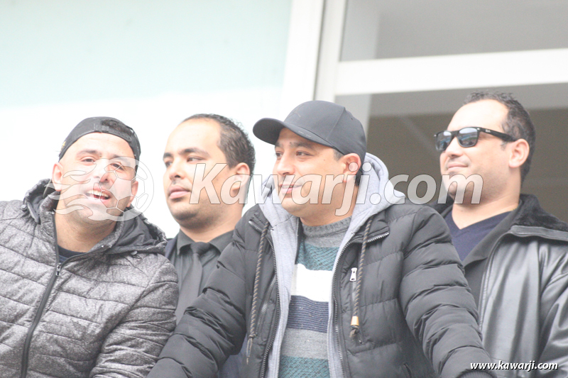 [2017-2018] L1 J18 Espérance Sportive Tunis - Etoile Sportive du Sahel 3-2