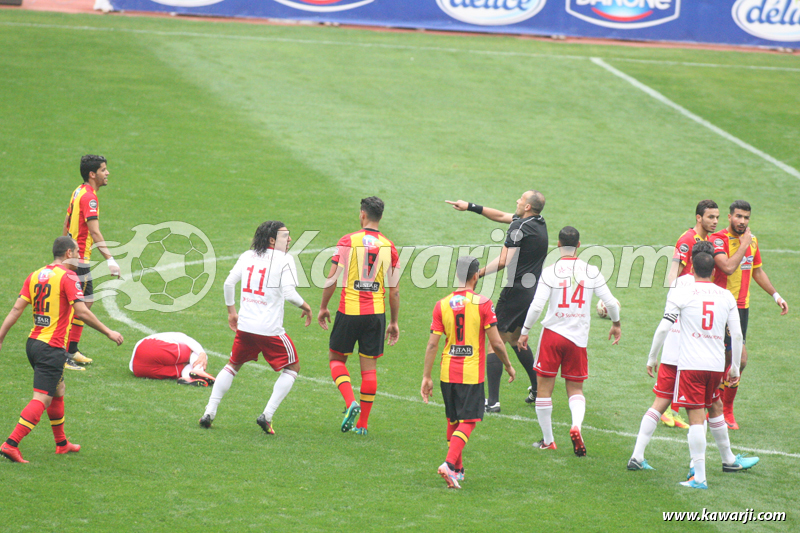 [2017-2018] L1 J18 Espérance Sportive Tunis - Etoile Sportive du Sahel 3-2