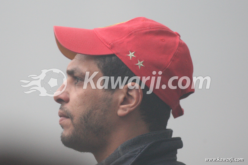 [2017-2018] L1 J18 Espérance Sportive Tunis - Etoile Sportive du Sahel 3-2