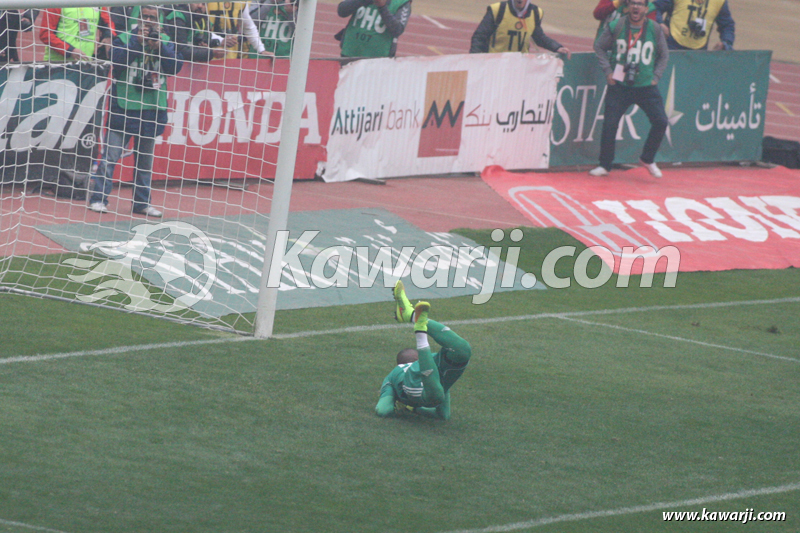 [2017-2018] L1 J18 Espérance Sportive Tunis - Etoile Sportive du Sahel 3-2