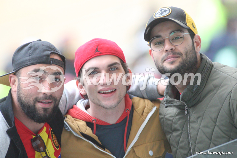 [2017-2018] L1 J18 Espérance Sportive Tunis - Etoile Sportive du Sahel 3-2