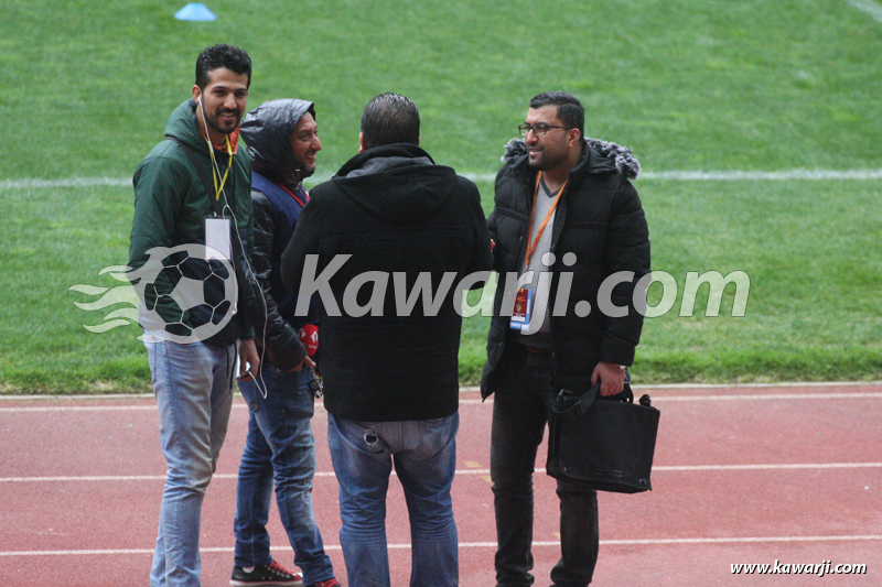 [2017-2018] L1 J18 Espérance Sportive Tunis - Etoile Sportive du Sahel 3-2