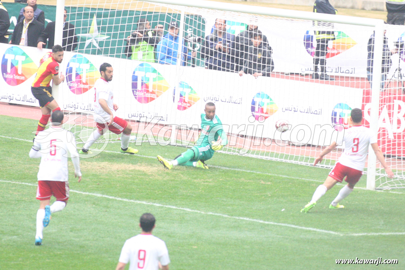 [2017-2018] L1 J18 Espérance Sportive Tunis - Etoile Sportive du Sahel 3-2