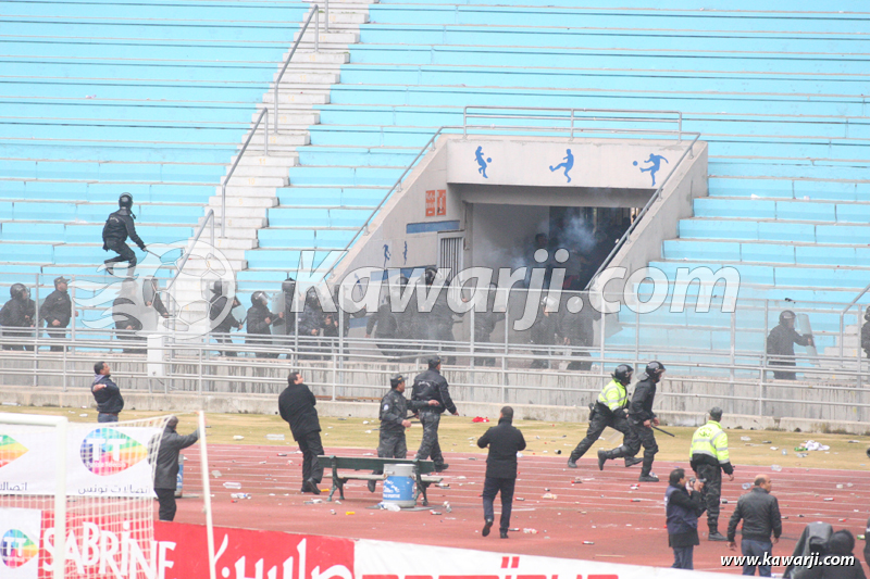 [2017-2018] L1 J18 Espérance Sportive Tunis - Etoile Sportive du Sahel 3-2