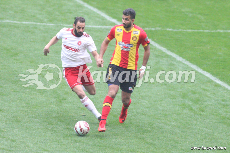 [2017-2018] L1 J18 Espérance Sportive Tunis - Etoile Sportive du Sahel 3-2