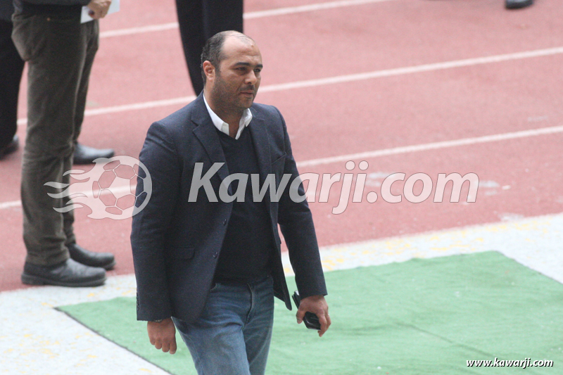 [2017-2018] L1 J18 Espérance Sportive Tunis - Etoile Sportive du Sahel 3-2