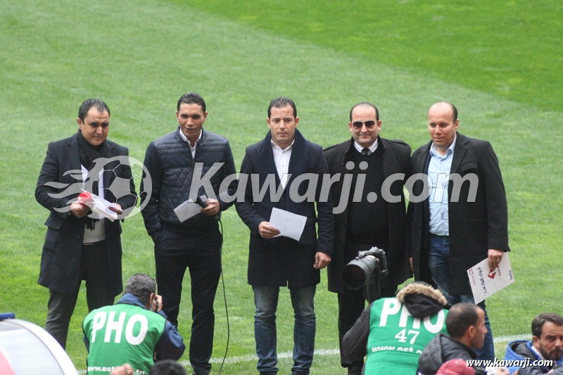 [2017-2018] L1 J18 Espérance Sportive Tunis - Etoile Sportive du Sahel 3-2