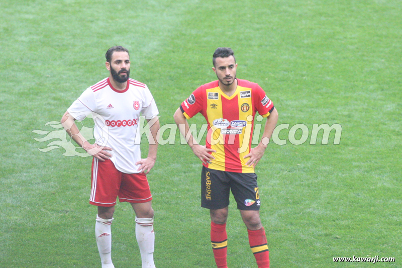 [2017-2018] L1 J18 Espérance Sportive Tunis - Etoile Sportive du Sahel 3-2