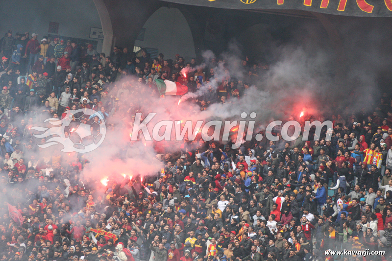 [2017-2018] L1 J18 Espérance Sportive Tunis - Etoile Sportive du Sahel 3-2