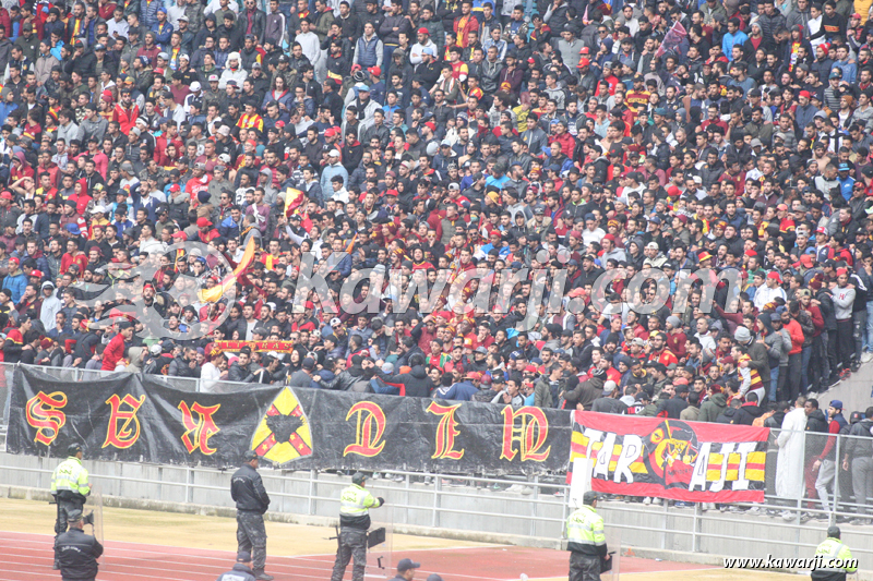 [2017-2018] L1 J18 Espérance Sportive Tunis - Etoile Sportive du Sahel 3-2