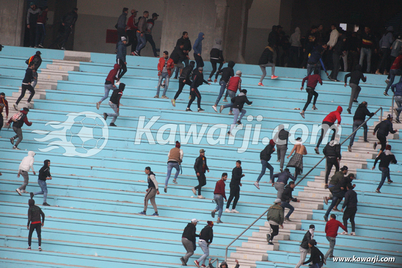 [2017-2018] L1 J18 Espérance Sportive Tunis - Etoile Sportive du Sahel 3-2