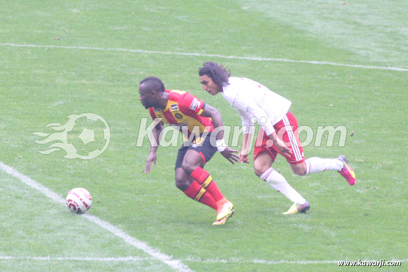 [2017-2018] L1 J18 Espérance Sportive Tunis - Etoile Sportive du Sahel 3-2