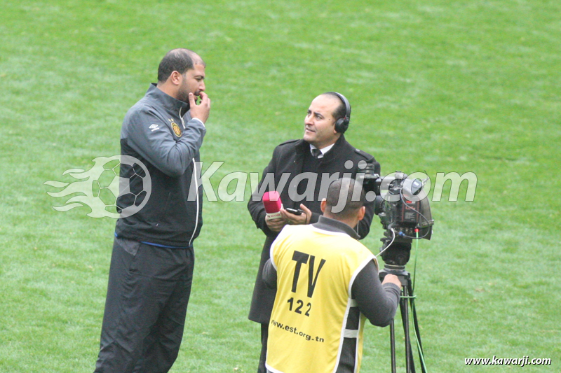 [2017-2018] L1 J18 Espérance Sportive Tunis - Etoile Sportive du Sahel 3-2