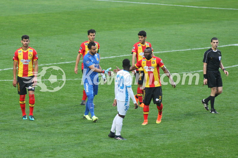 [CL 2018] Espérance Sportive Tunis - ASAC Concorde 5-0