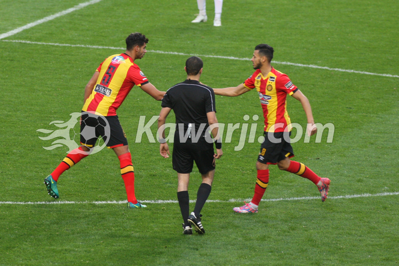 [CL 2018] Espérance Sportive Tunis - ASAC Concorde 5-0