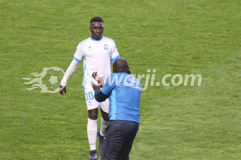 [CL 2018] Espérance Sportive Tunis - ASAC Concorde 5-0