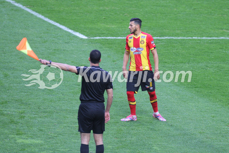 [CL 2018] Espérance Sportive Tunis - ASAC Concorde 5-0