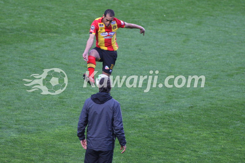 [CL 2018] Espérance Sportive Tunis - ASAC Concorde 5-0