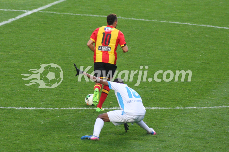 [CL 2018] Espérance Sportive Tunis - ASAC Concorde 5-0