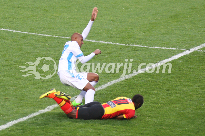 [CL 2018] Espérance Sportive Tunis - ASAC Concorde 5-0