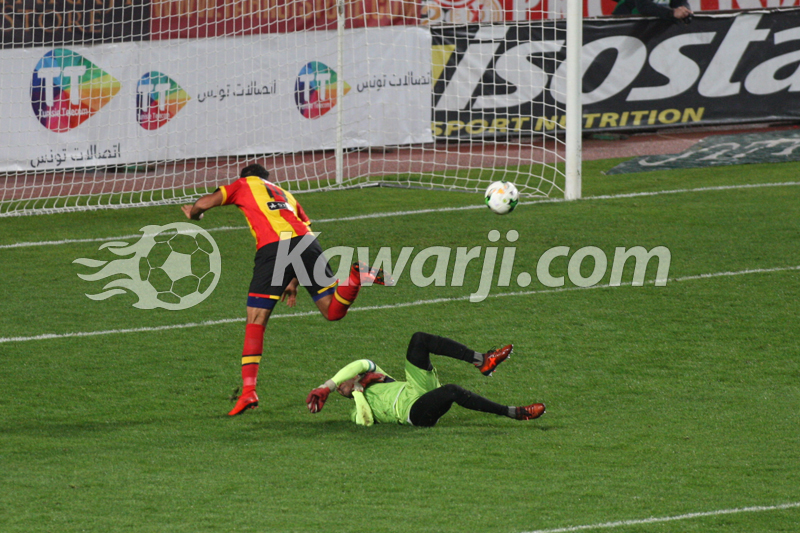 [CL 2018] Espérance Sportive Tunis - ASAC Concorde 5-0