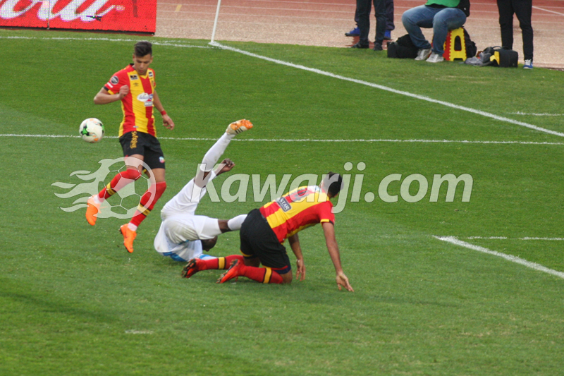 [CL 2018] Espérance Sportive Tunis - ASAC Concorde 5-0
