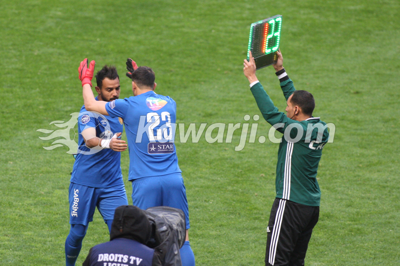 [CL 2018] Espérance Sportive Tunis - ASAC Concorde 5-0