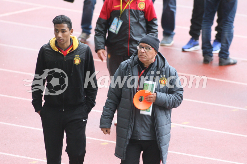 [CL 2018] Espérance Sportive Tunis - ASAC Concorde 5-0