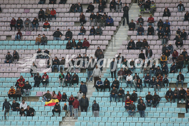 [CL 2018] Espérance Sportive Tunis - ASAC Concorde 5-0